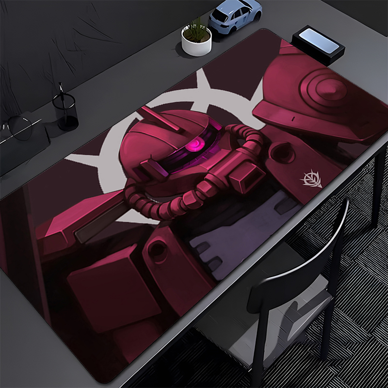 Desk Setup Mat - 90x40cm Muismat Anime Gabinete Gamer Computer