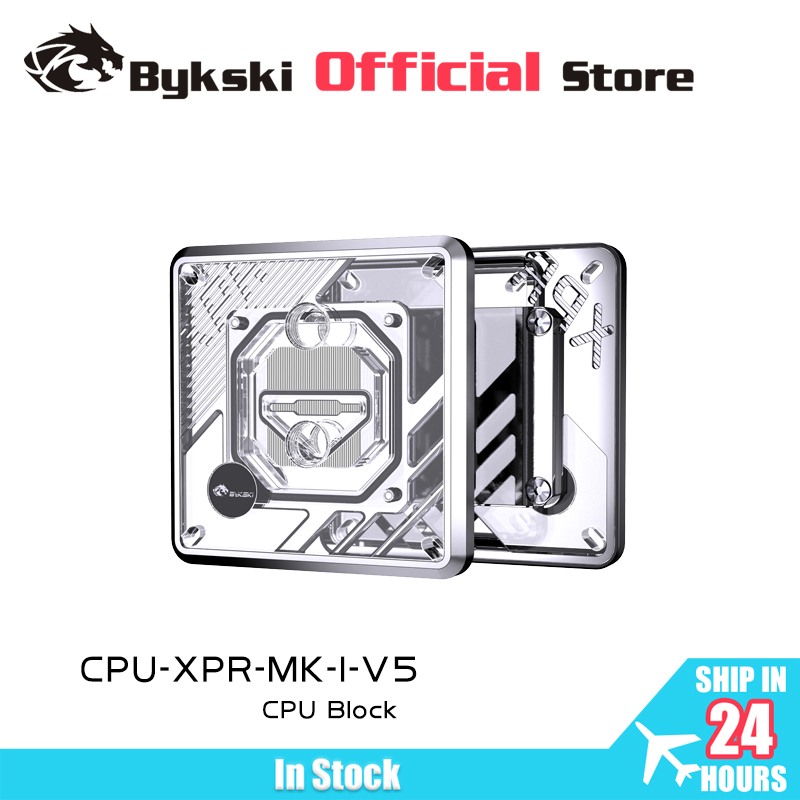 Amd Cpu Ryzen 9 - Bykski Cpu Blok Gebruik Voor Intel