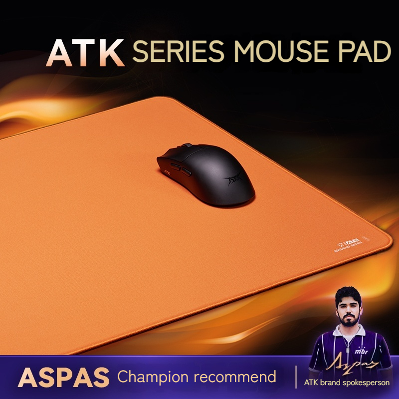 Desk Setup Gear - Hot Atk Kong Xsoft Esports Muismat