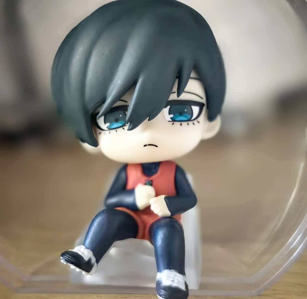 Desk Setup Design - Nieuw op voorraad Anime Blue Prison