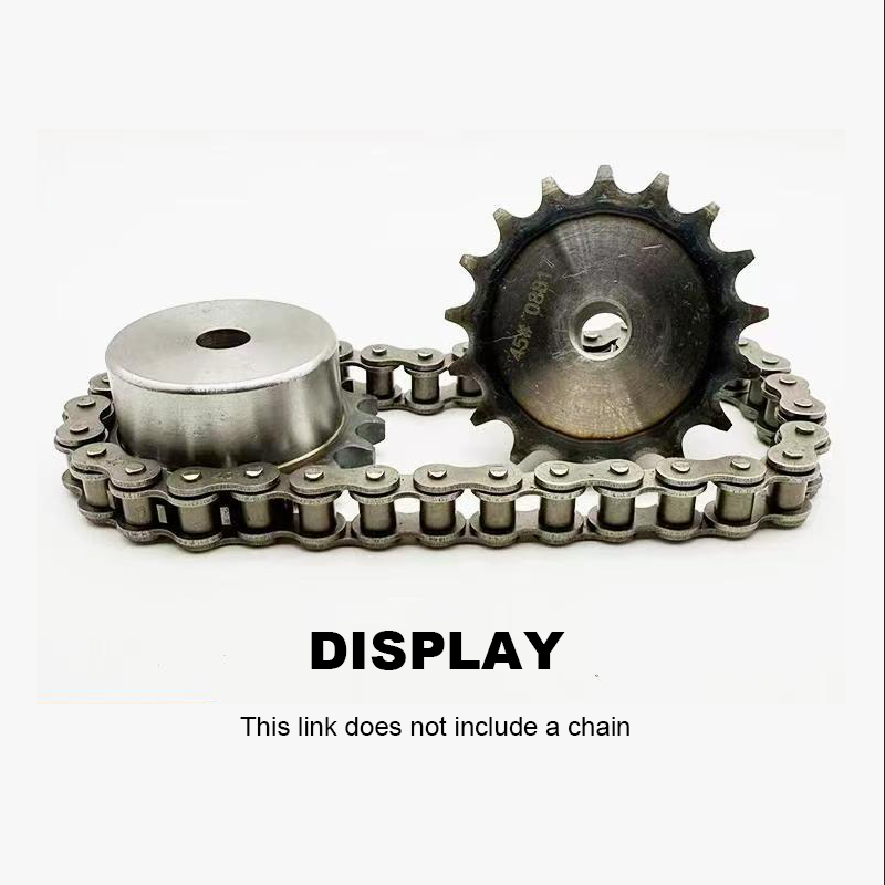 Desk Setup Gear - 1PCS 04C/05B/06B/08B Tandwiel 10-25 Tanden 45