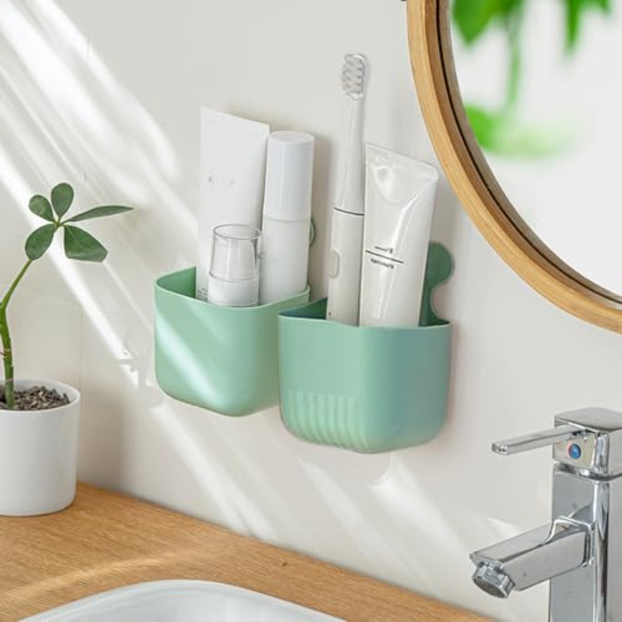 Pen Cup Magnetic - Magnetische penhouder, opbergrek, magnetische mand, organizer