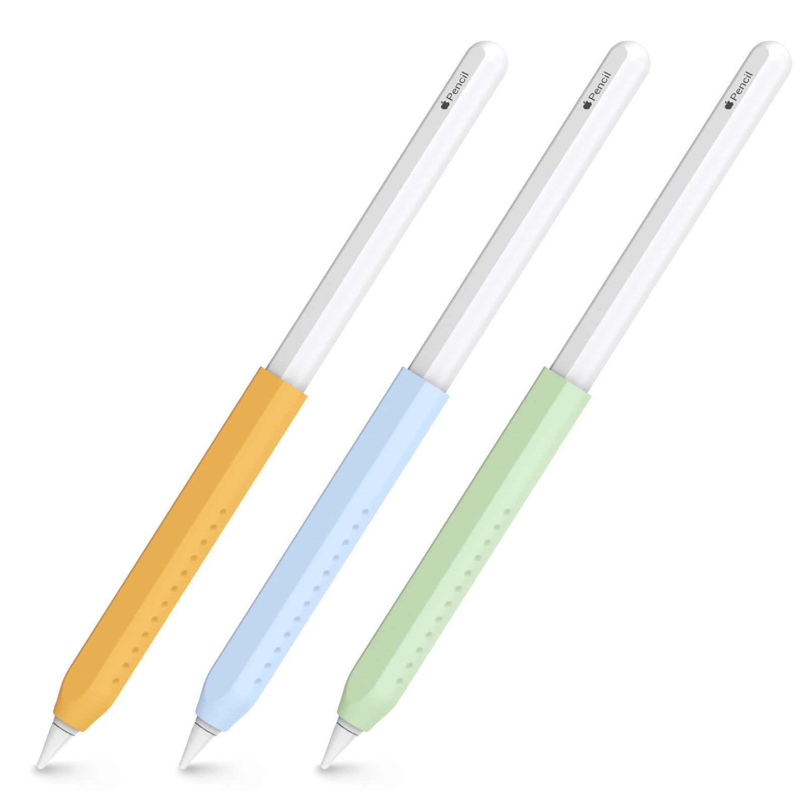 Pen Cup Magnetic - 1 ST Stylus Cover voor Apple