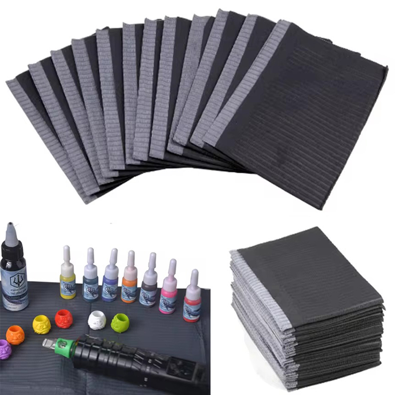Desk Setup Clean - 20/50/125PCS Tattoo Tafelblad Cover Wegwerp Laken
