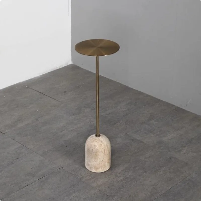 Desk Setup Modern - Roestvrij staal moderne kunst banktafels Eenvoudige