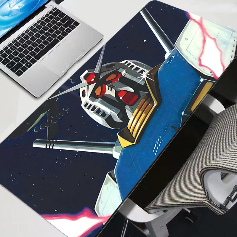 Desk Setup Mat - Muismat Groot Mobile Suit Gundam XXL