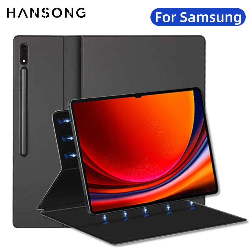 Pen Cup Magnetic - Voor Samsung Galaxy Tab Case Voor