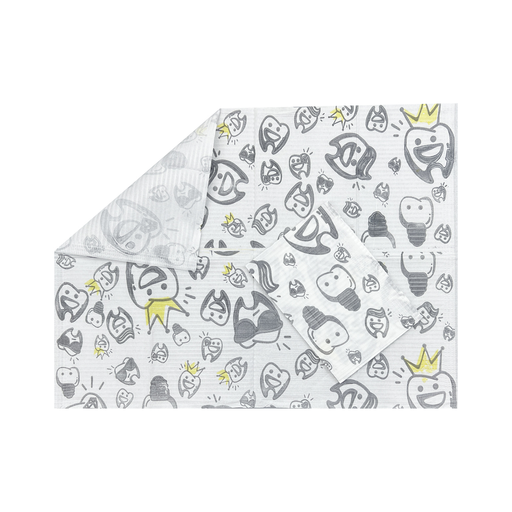 125 stks Kids Dental Slabbetje - Desk Setup Clean recensie en prijs
