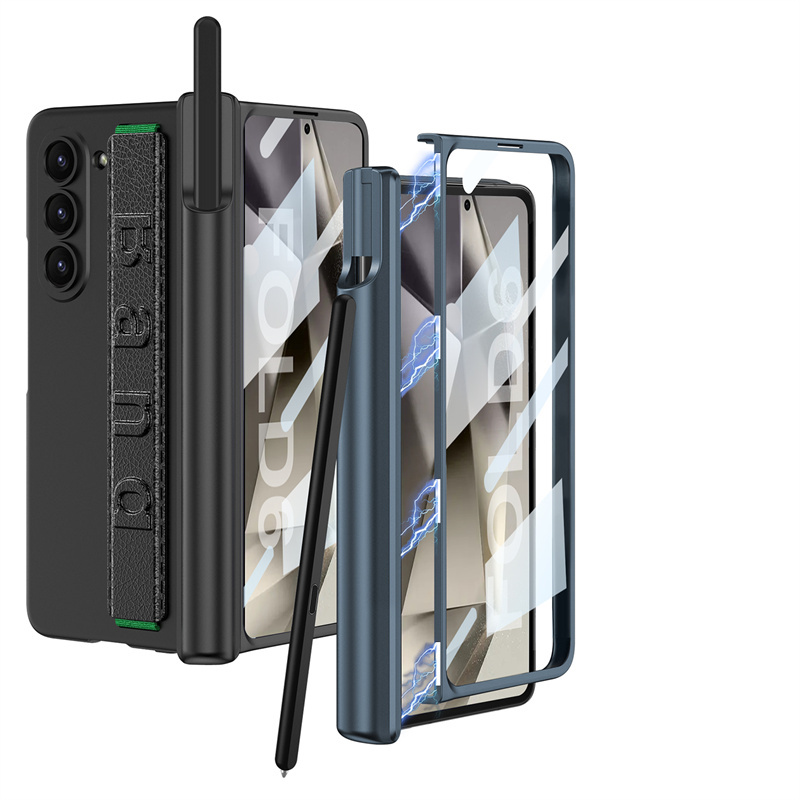 Met Polsband Penhouder Case Vo - Pen Cup Magnetic recensie en prijs