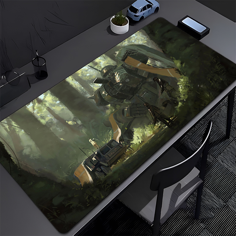90x40cm Muismat Anime Gabinete - Desk Setup Mat recensie en prijs