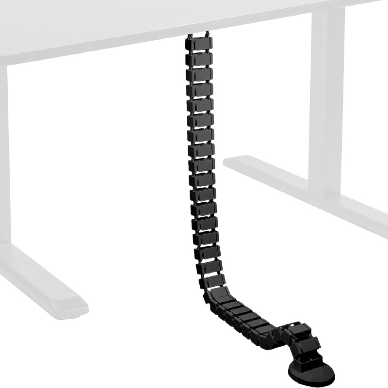 Draadwervelkolom Kabelmof onde - Desk Setup Clean recensie en prijs