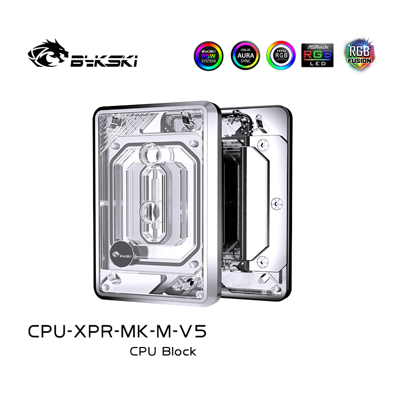 Bykski Cpu Blok Gebruik Voor I - Amd Cpu Ryzen 9 recensie en prijs