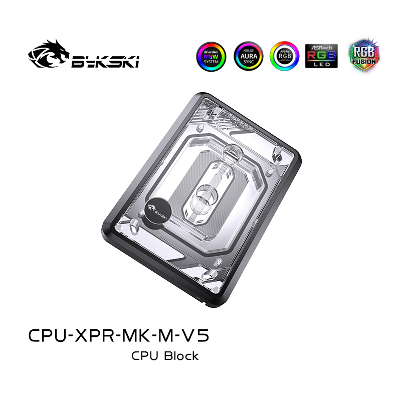 Bykski Cpu Blok Gebruik Voor I - Amd Cpu Ryzen 9 recensie en prijs