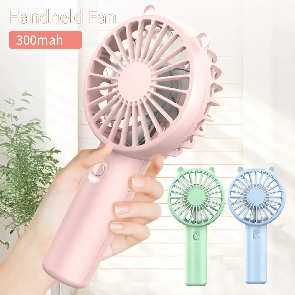 Draagbare handventilator Klein - Fan Desk Small Usb recensie en prijs