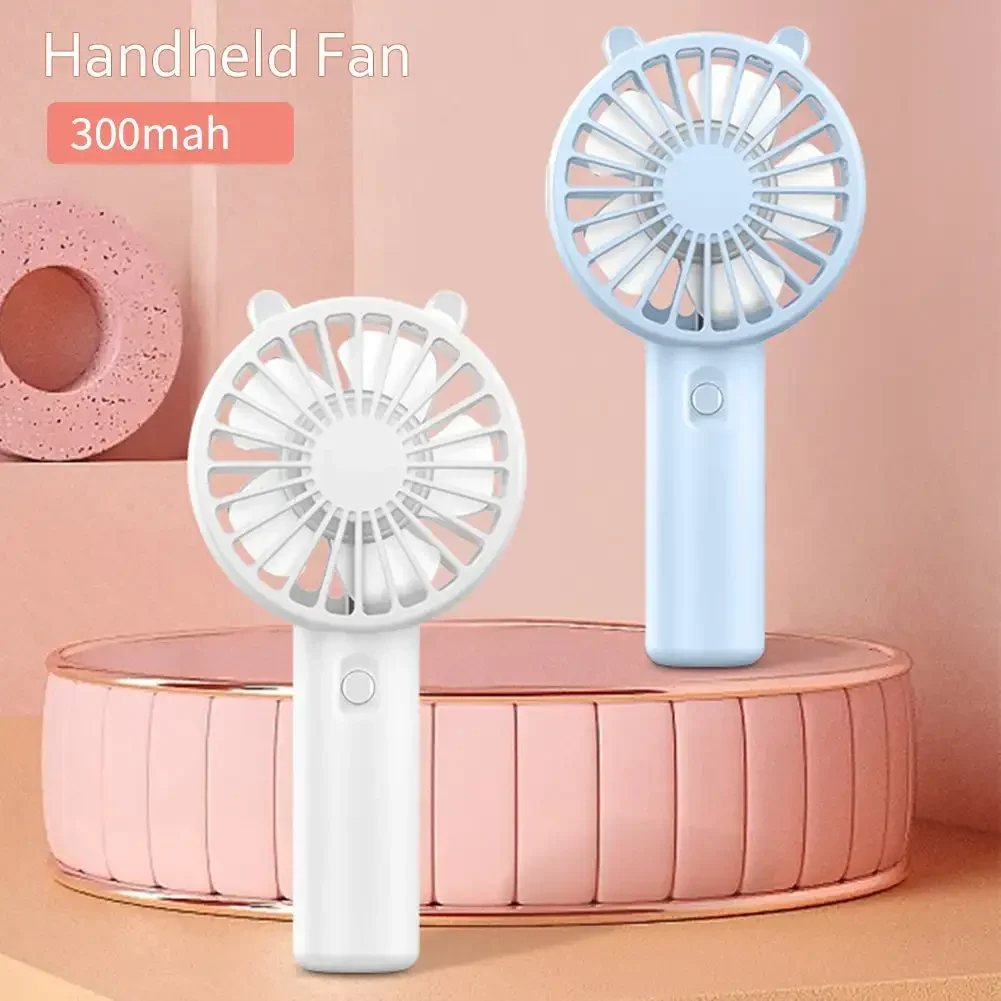 Draagbare handventilator Klein - Fan Desk Small Usb recensie en prijs