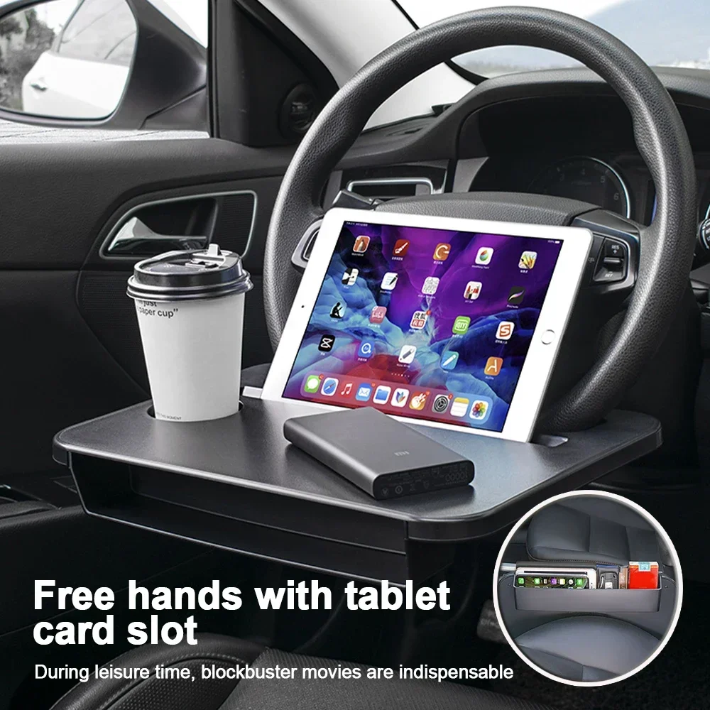 Multifunctionele auto-tray, la - Desk Setup Maker recensie en prijs