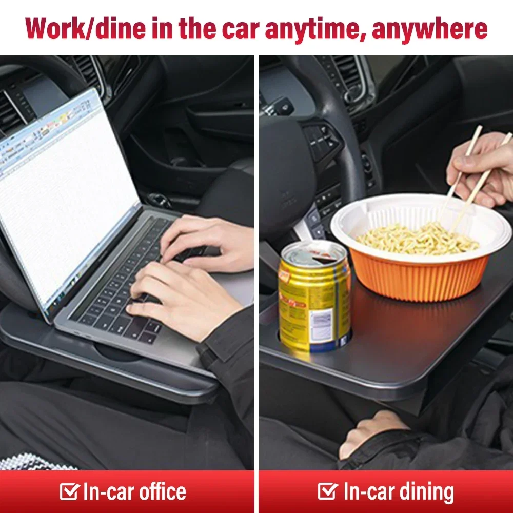 Multifunctionele auto-tray, la - Desk Setup Maker recensie en prijs