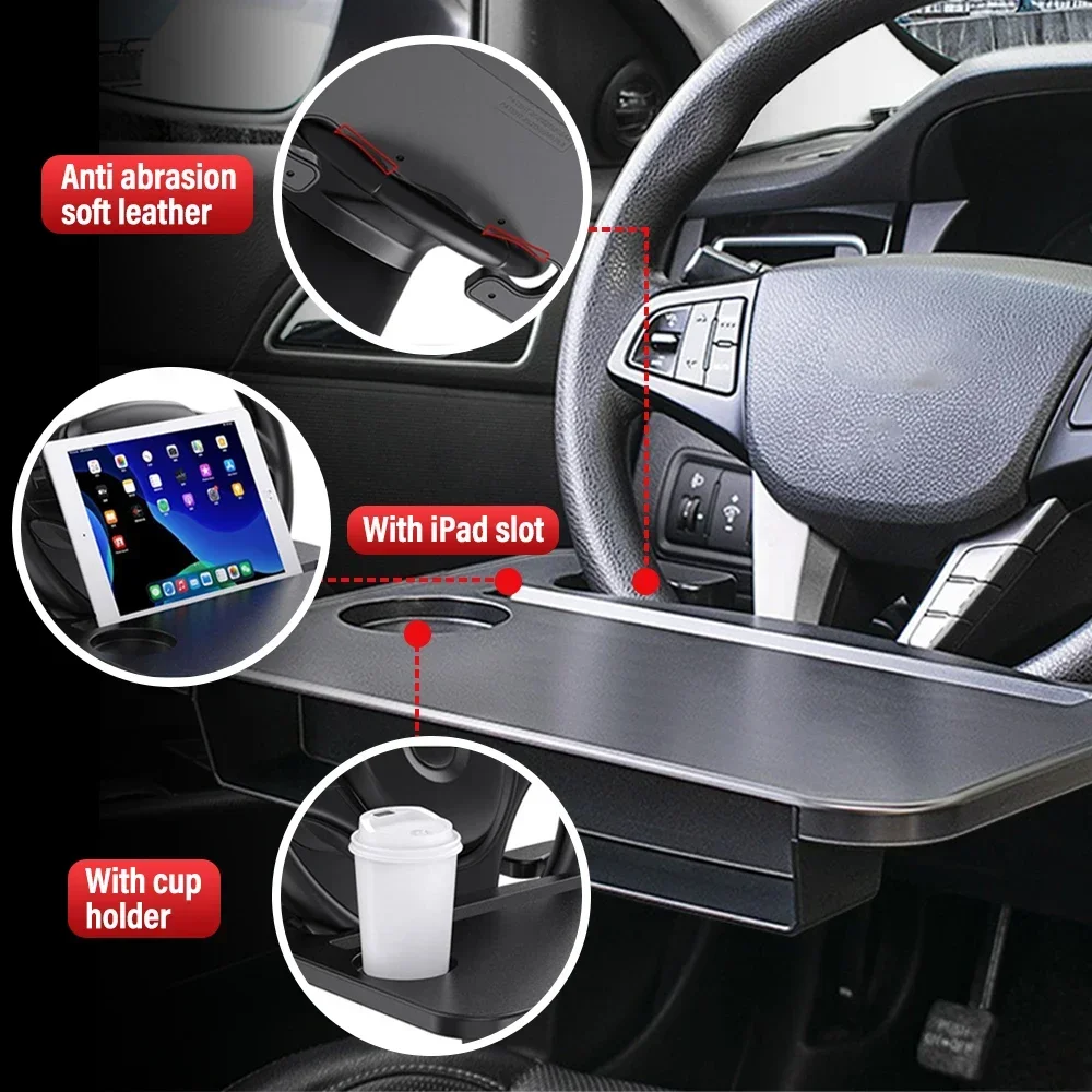 Multifunctionele auto-tray, la - Desk Setup Maker recensie en prijs