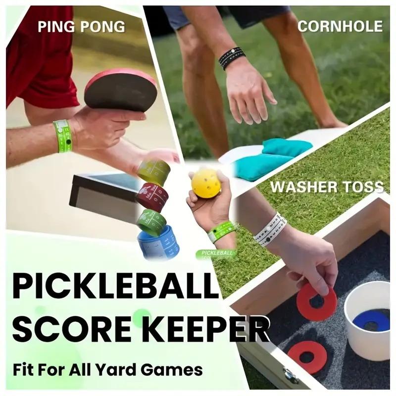 Pickleball Scorekeeper-polsban - Desk Setup Design recensie en prijs