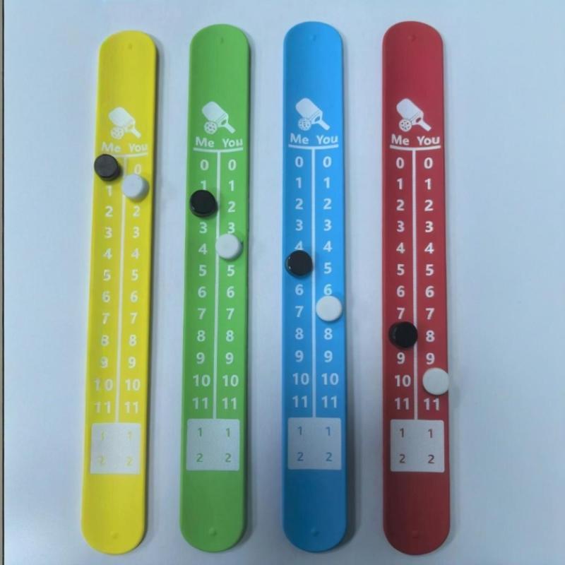 Pickleball Scorekeeper-polsban - Desk Setup Design recensie en prijs