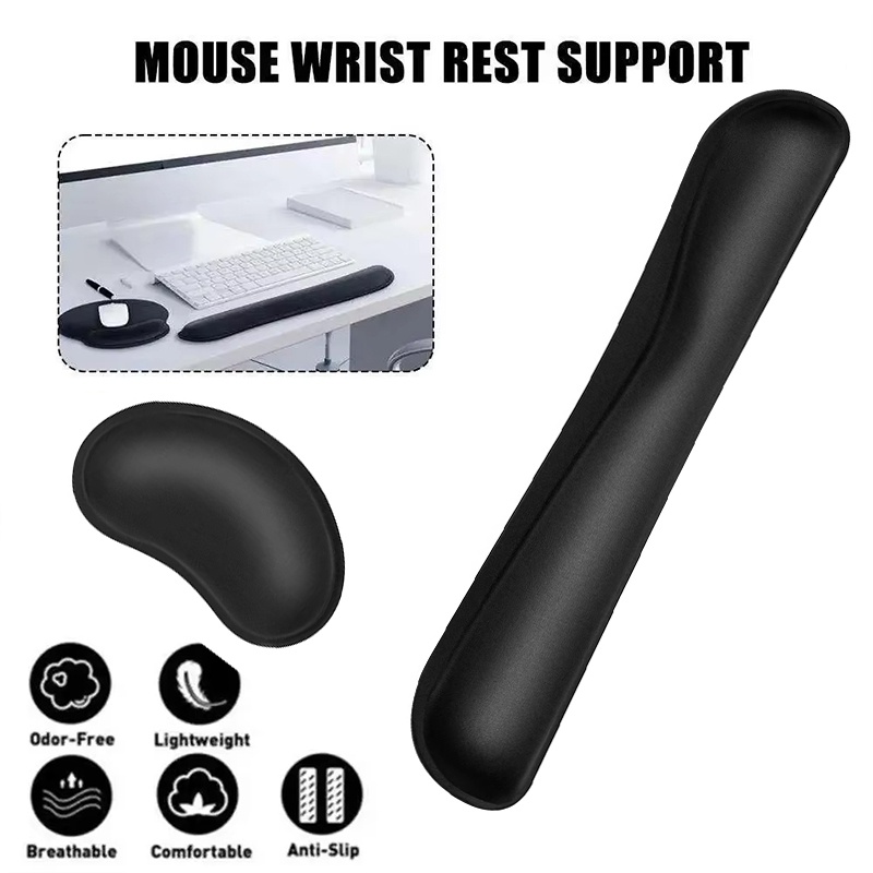 Ergonomisch polskussen voor to - Desk Setup Gear recensie en prijs