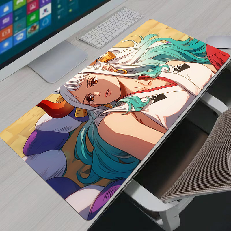 Een Stuk Yamato Muismat Notebo - Desk Setup Carpet recensie en prijs