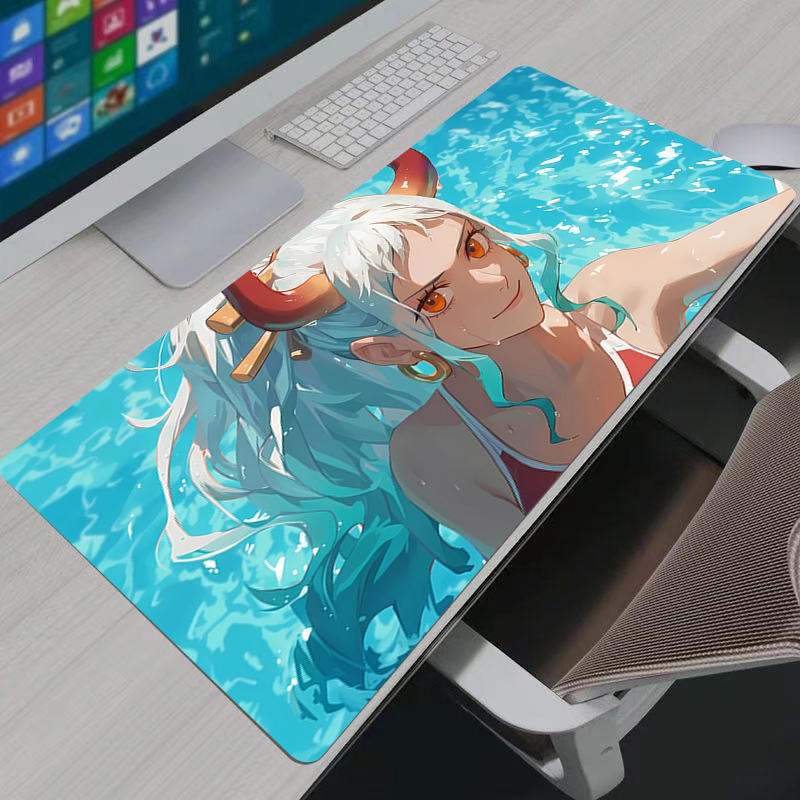 Een Stuk Yamato Muismat Notebo - Desk Setup Carpet recensie en prijs