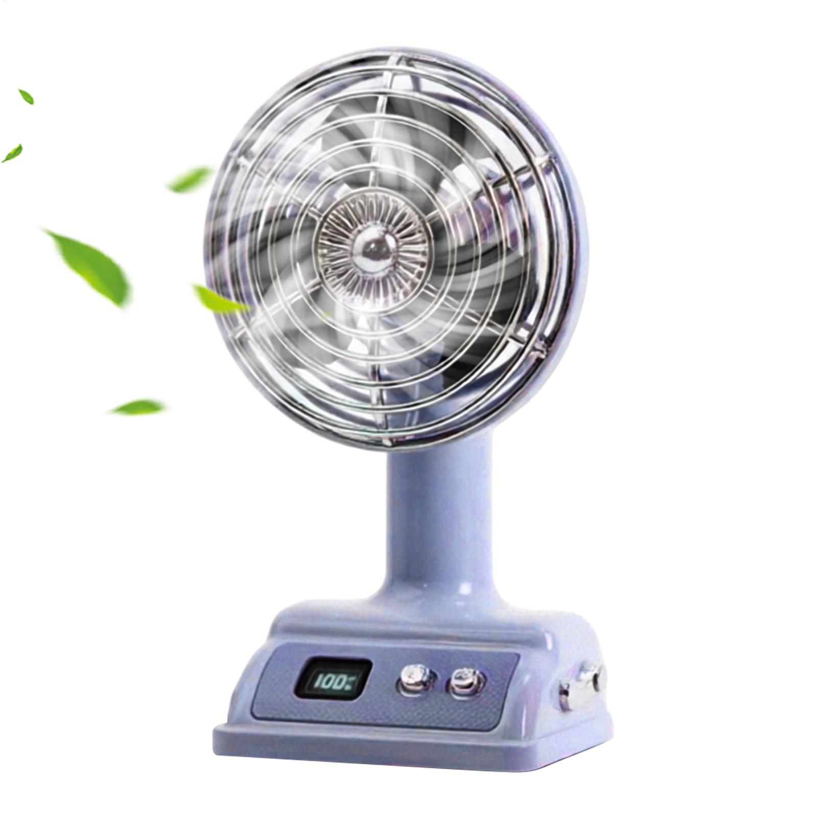 Kleine bureauventilator, draag - Fan Desk Small Usb recensie en prijs