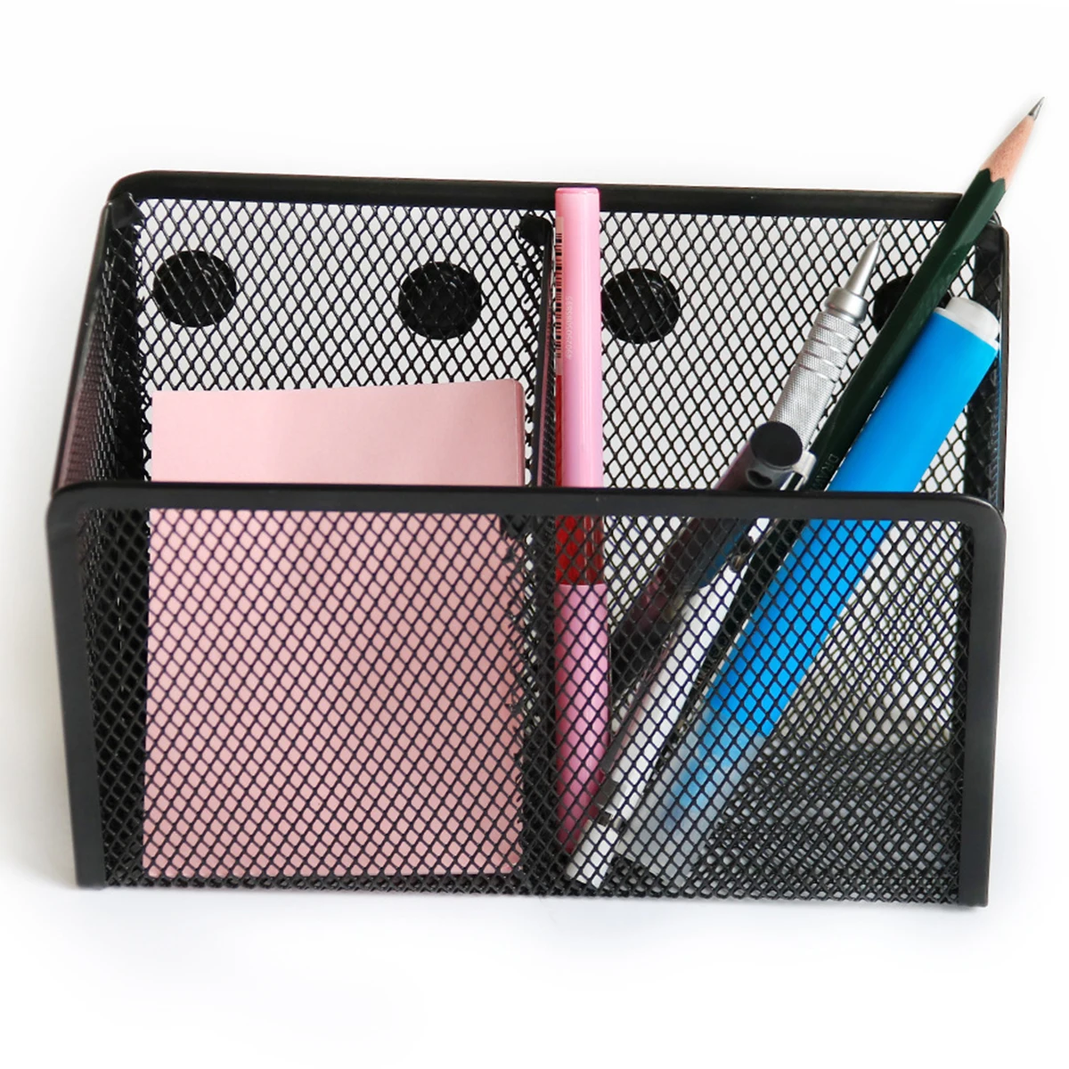 Metalen gaaspenbeker Stevige m - Pen Cup Magnetic recensie en prijs