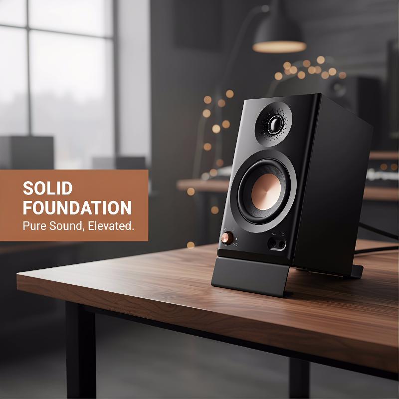 Heavy Duty MR5BT Desktop Speak - Desk Setup Equipment recensie en prijs