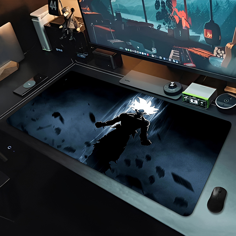 DBZ Black Anime Muismat Dragon - Desk Setup Carpet recensie en prijs