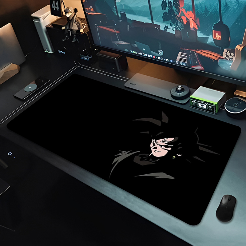 DBZ Black Anime Muismat Dragon - Desk Setup Carpet recensie en prijs