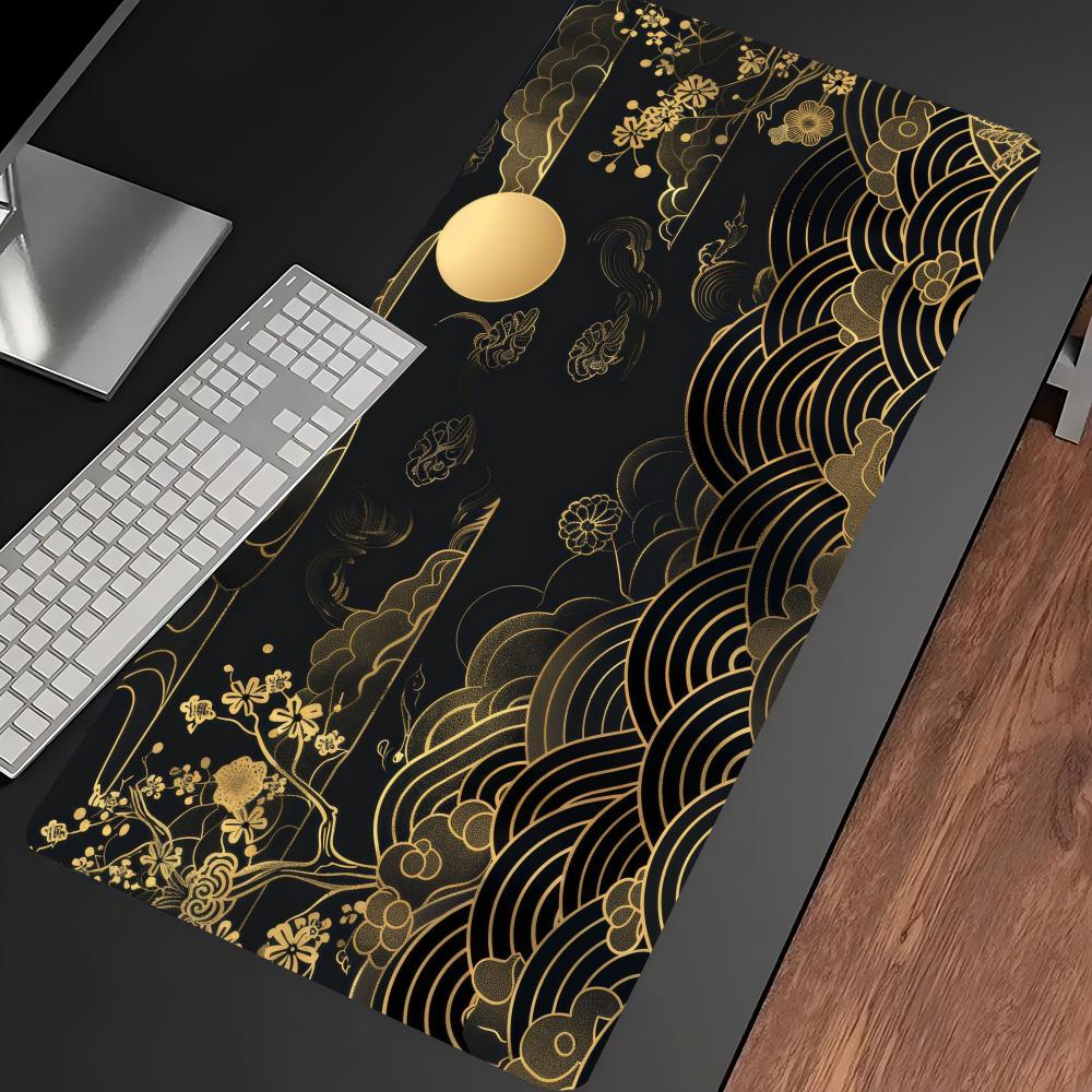 Japanse Golden Wave Moon Koi E - Desk Setup Pc And Laptop recensie en prijs