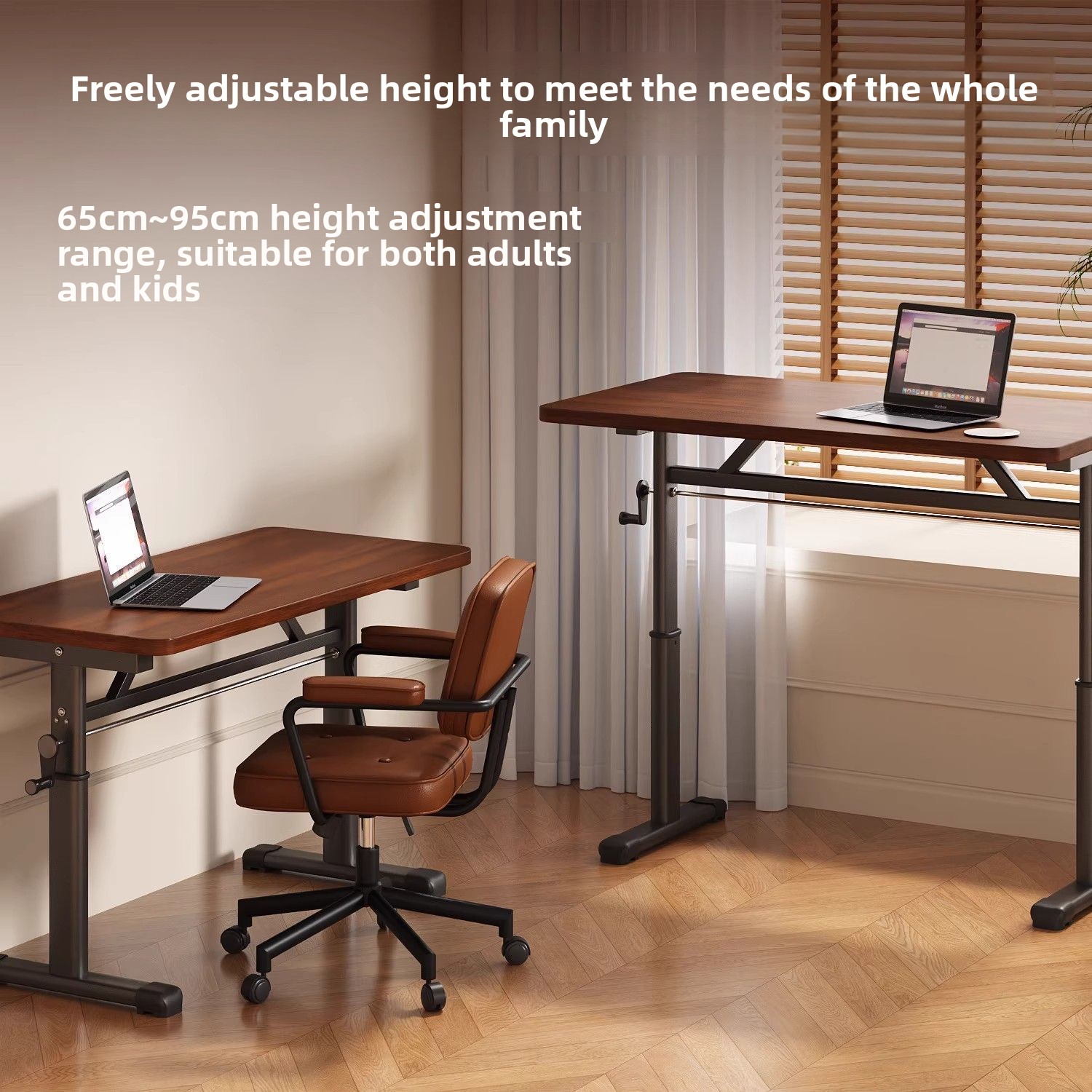 Modern, eenvoudig verstelbaar  - Desk Setup Maker recensie en prijs