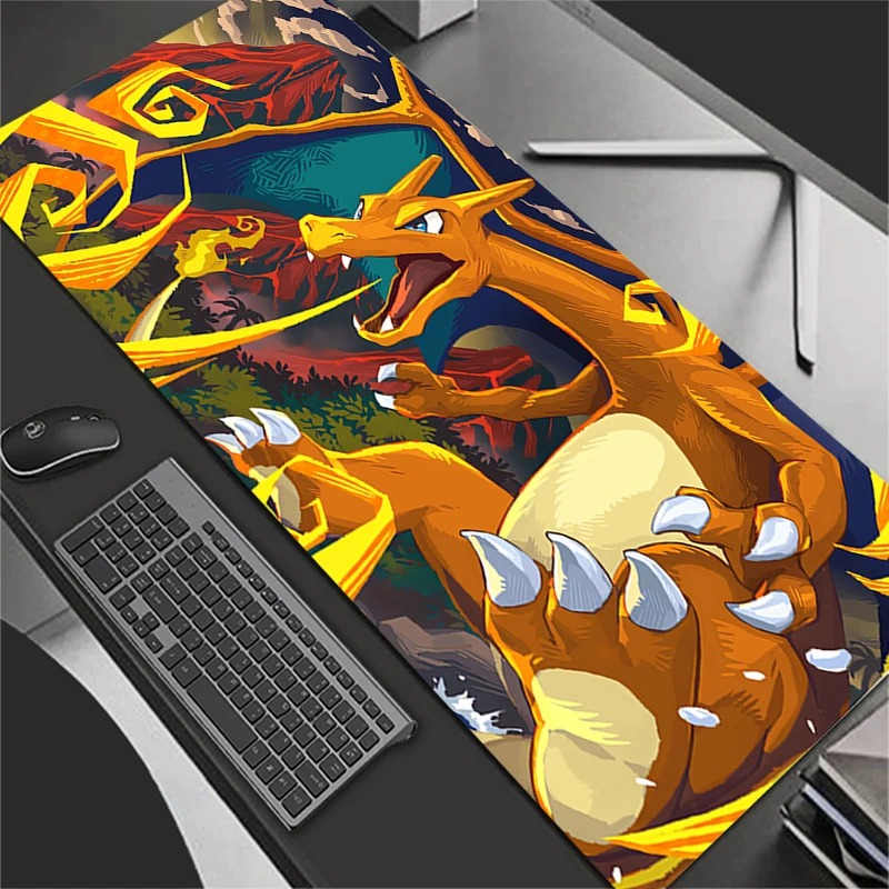 Muismat Anime Gaming Accessoir - Desk Setup Carpet recensie en prijs