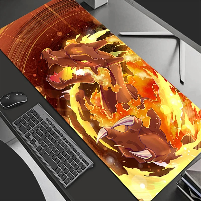 Muismat Anime Gaming Accessoir - Desk Setup Carpet recensie en prijs