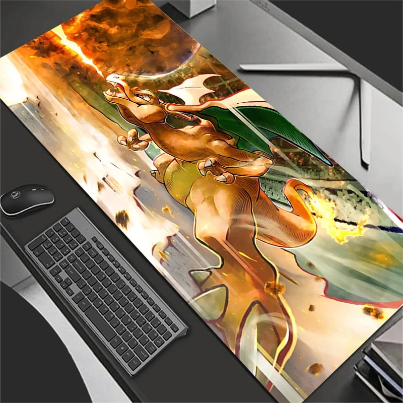 Muismat Anime Gaming Accessoir - Desk Setup Carpet recensie en prijs