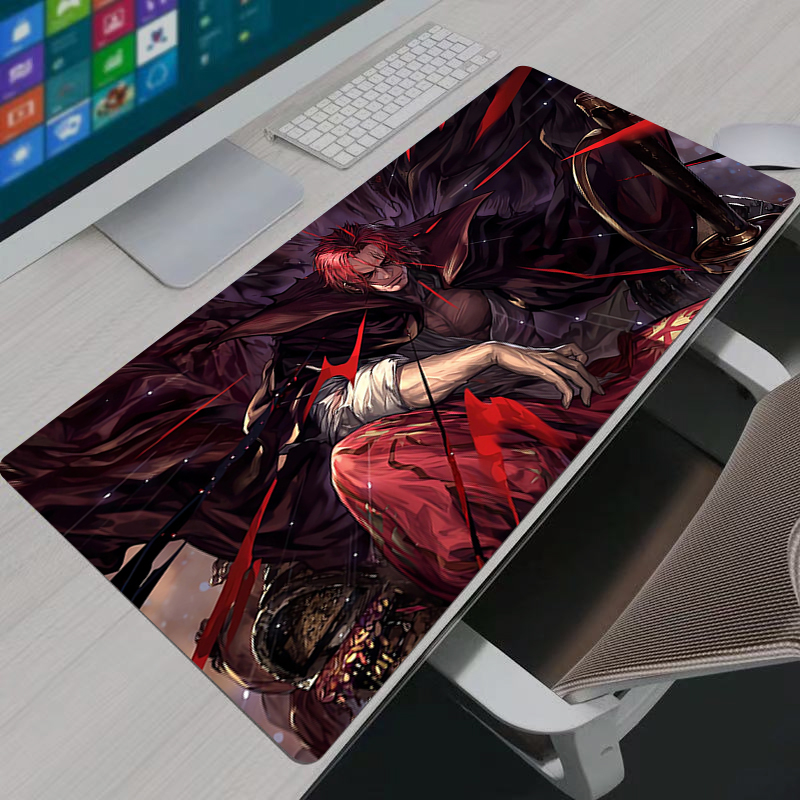 Een Stuk Shanks Muismat Grote  - Desk Setup Carpet recensie en prijs