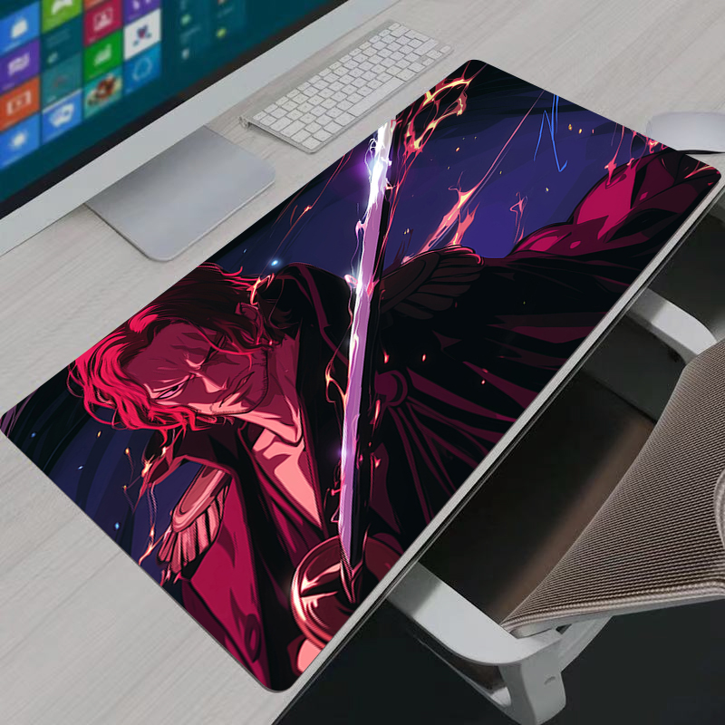 Een Stuk Shanks Muismat Grote  - Desk Setup Carpet recensie en prijs