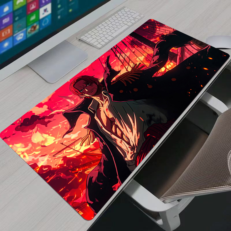 Een Stuk Shanks Muismat Grote  - Desk Setup Carpet recensie en prijs