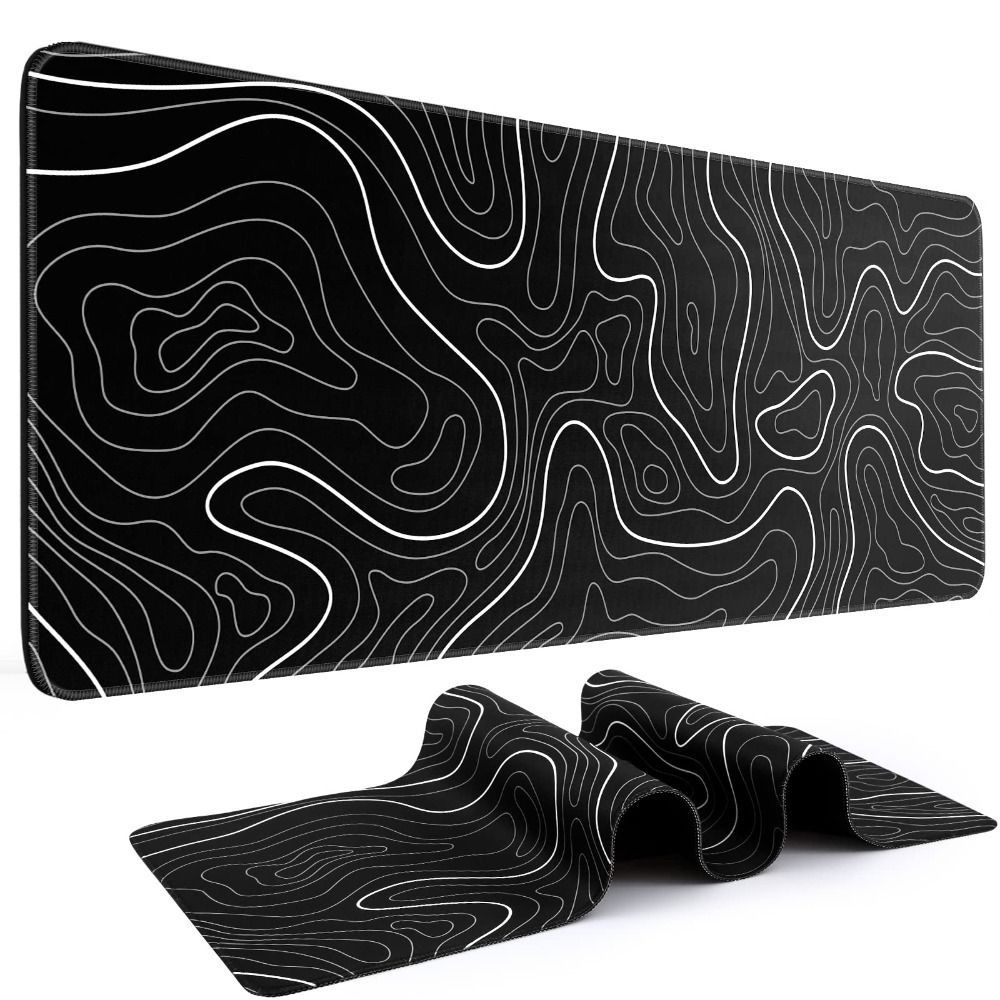 Professionele gaming-muismat m - Desk Setup Carpet recensie en prijs