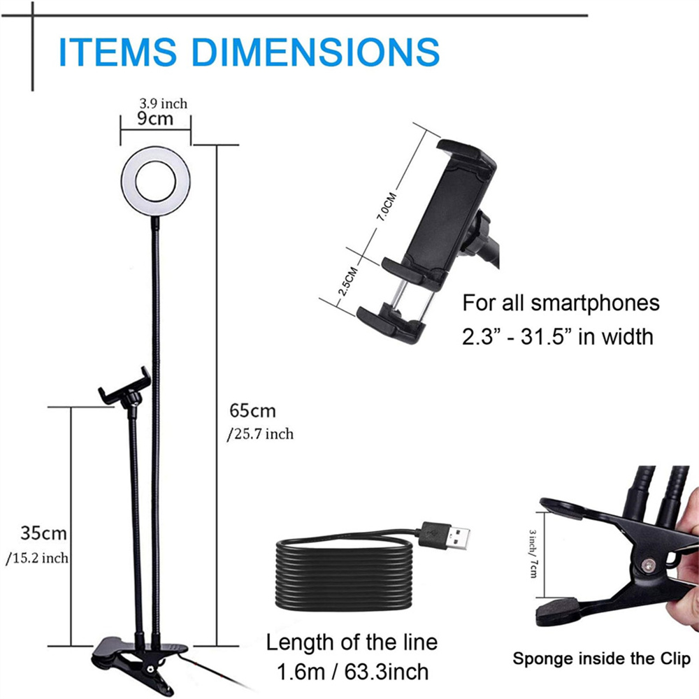 Universele flexibele mobiele t - Desk Setup Modern recensie en prijs