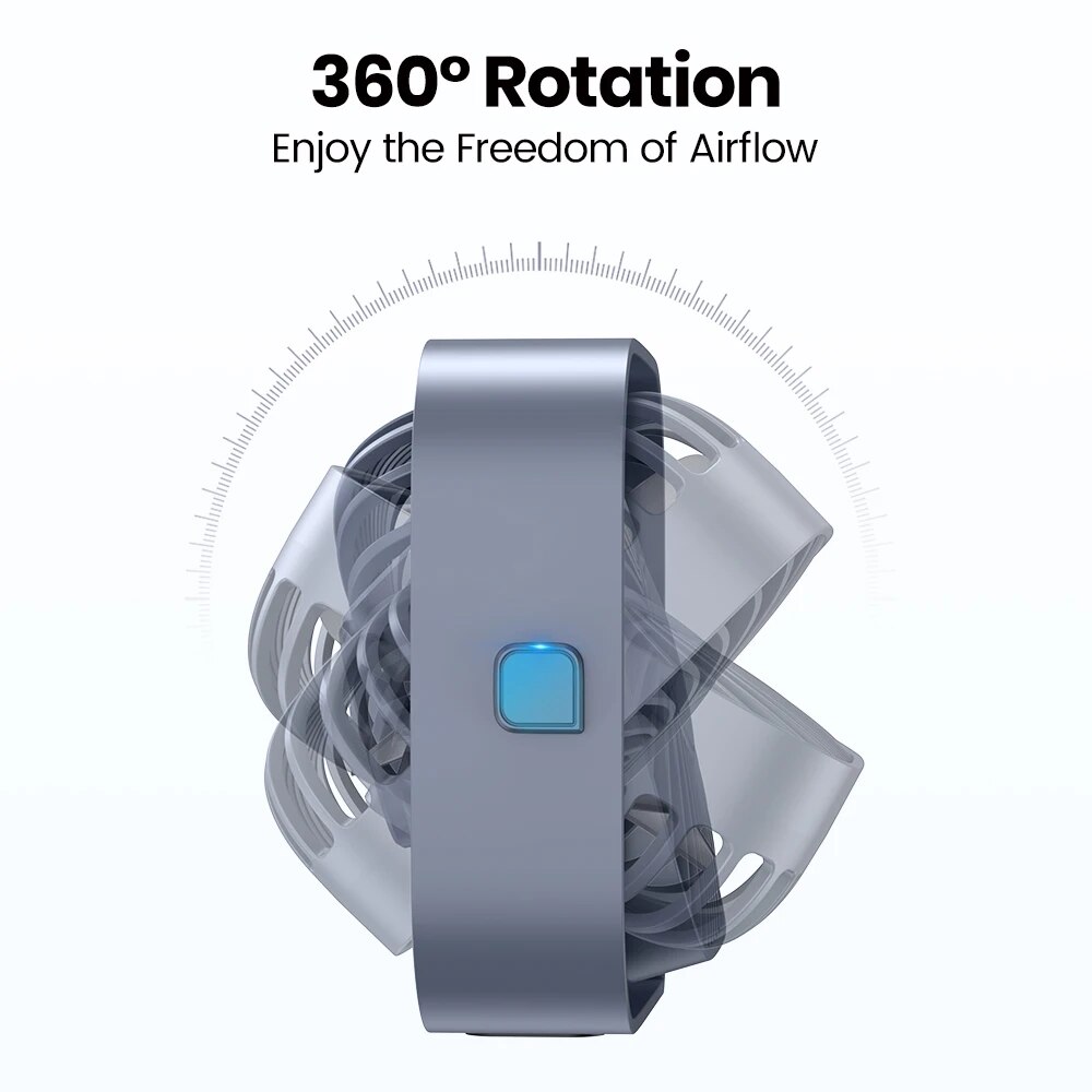 Topk Usb Bureauventilator, Ste - Fan Desk Small Usb recensie en prijs