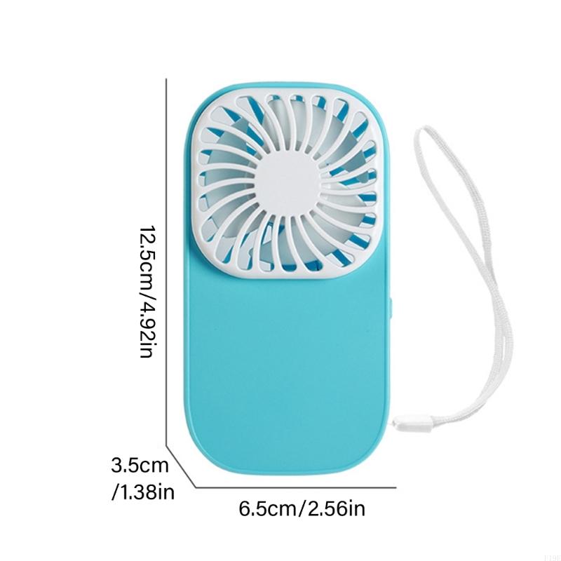 Lichtgewicht bureauventilator  - Fan Desk Small Usb recensie en prijs