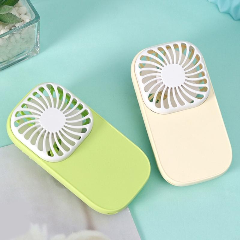 Lichtgewicht bureauventilator  - Fan Desk Small Usb recensie en prijs