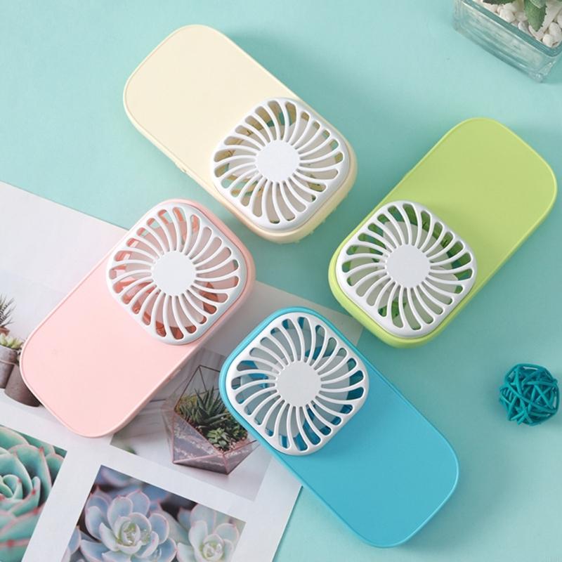 Lichtgewicht bureauventilator  - Fan Desk Small Usb recensie en prijs