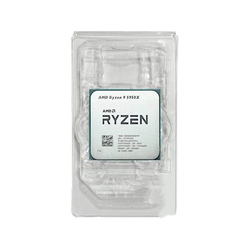 AMD Ryzen 9 5950X Socket AM4 C - Amd Cpu Ryzen 9 recensie en prijs