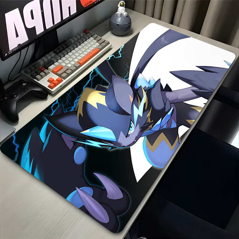 Zeraora Muismat P-pokemon Comp - Desk Setup Carpet recensie en prijs