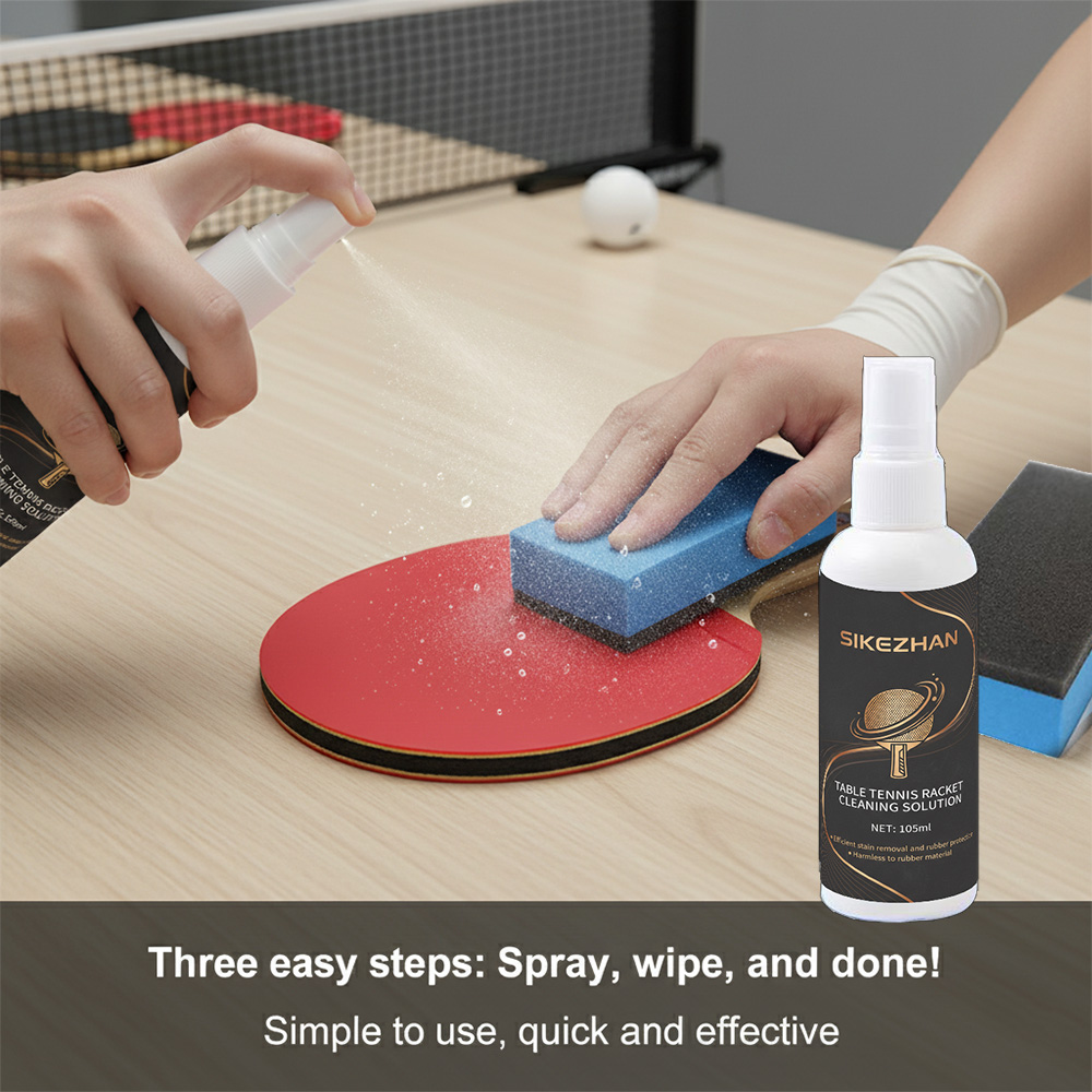Wasvrije reinigingsspray voor  - Desk Setup Clean recensie en prijs