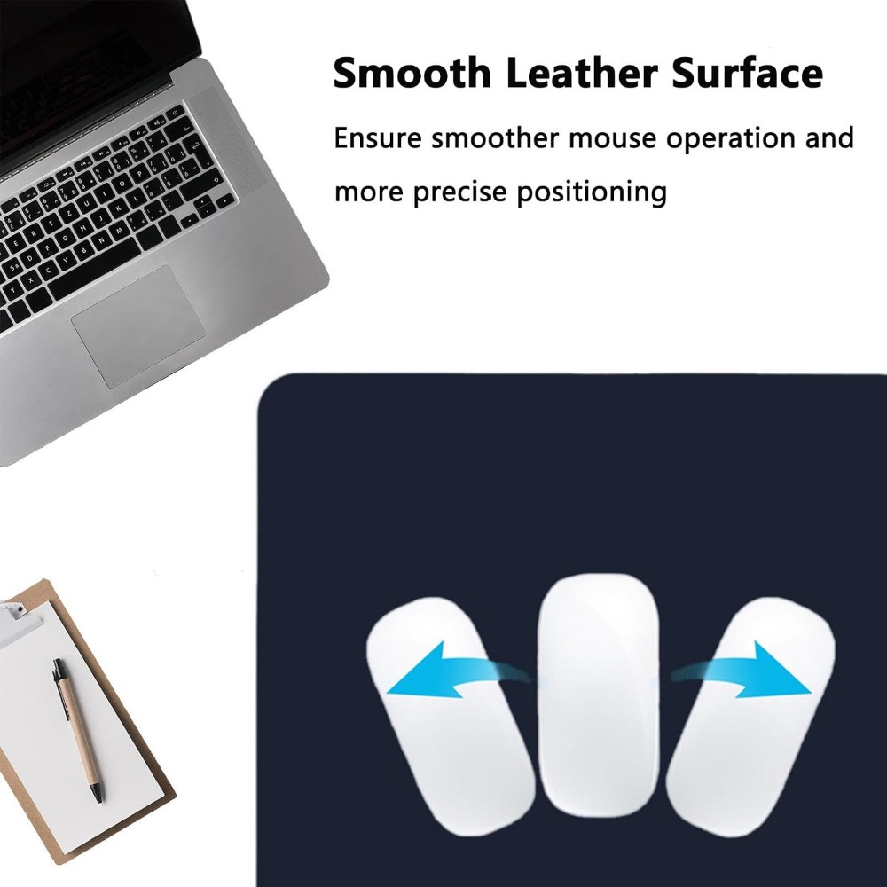Bureaumatbeschermer Antislip m - Desk Setup Carpet recensie en prijs